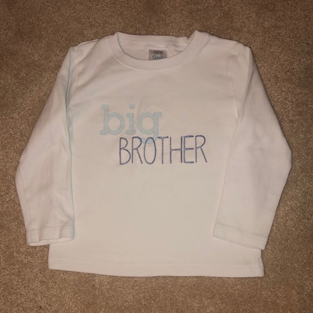 “Big brother” tshirt